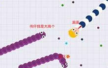 贪吃蛇大作战怎么逃避大蛇追杀 逃避追杀技巧