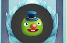 球球大作战豌豆小丑怎么获得 豌豆小丑图鉴