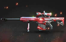 CF手游巴雷特雷神和毁灭哪把武器好 属性分析