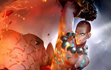 王者荣耀德古拉解说：达摩无敌飞踹无影脚