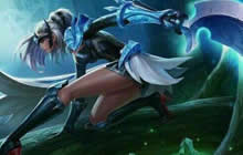 王者荣耀德古拉解说：新版本逆风露娜依然很秀