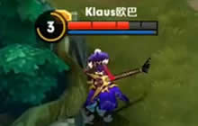 王者荣耀Klaus解说：S7赛季高渐离爆炸输出教学