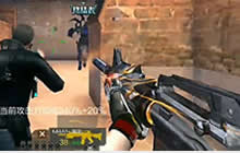 穿越火线手游洛小天解说：黑龙席卷寡妇村