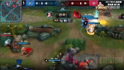 王者荣耀安然不知火舞 聚焦不知火舞操作秀