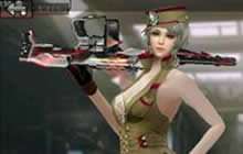 CF手游圣龙项链配个地狱火怎么洗炼 洗炼说明