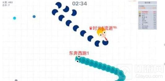 贪吃蛇大作战王者怎么玩 王者段位玩法详解