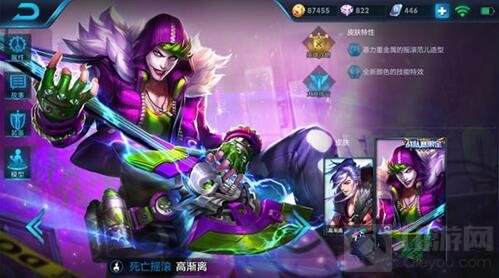 王者荣耀高渐离使用技巧 新版本高渐离玩法