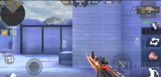 CF手游AK47无影和AK47火麒麟哪把武器更好