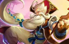 王者荣耀苏楠解说：新版老夫子姜还是老的辣