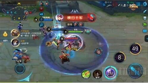 王者荣耀刘邦重做归来 全新刘邦重塑已上线