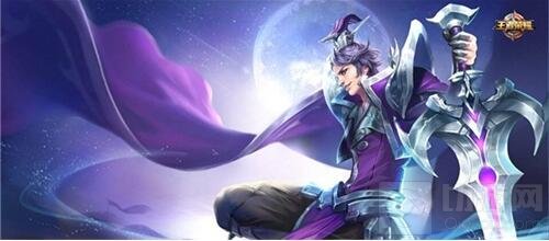 王者荣耀刘邦重做归来 全新刘邦重塑已上线