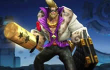 王者荣耀S7赛季程咬金玩法 攻防兼备热门英雄