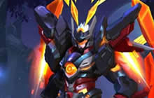 王者荣耀比赛视频：陈赫吕布也能三杀一死