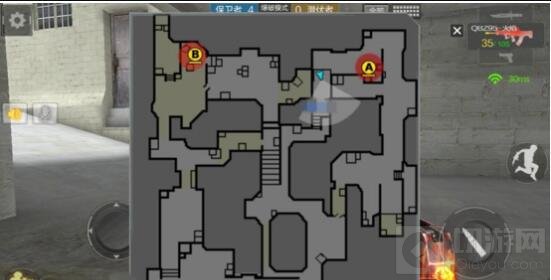 CF手游大头爆破沙漠灰介绍 大头大头杀人不愁