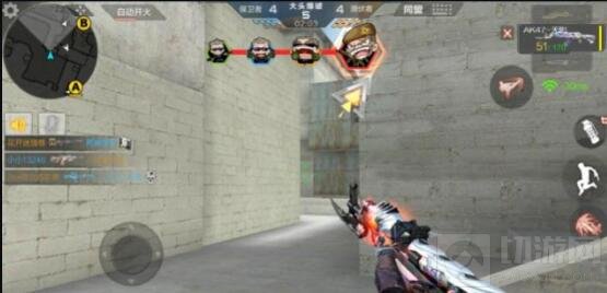 CF手游大头爆破沙漠灰介绍 大头大头杀人不愁