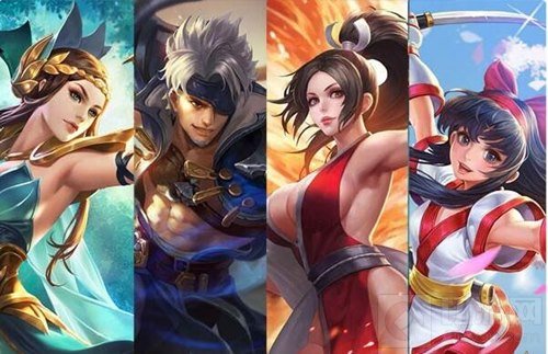 王者荣耀2017最佳上分英雄 上分英雄推荐