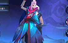 王者荣耀新英雄庞统 庞统测试技能揭秘技能