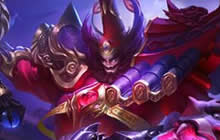 王者荣耀钟馗魔神一体皮肤 新皮肤图鉴一览