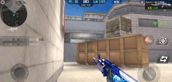 CF手游卫星基地个人战 卫星基地玩法技巧