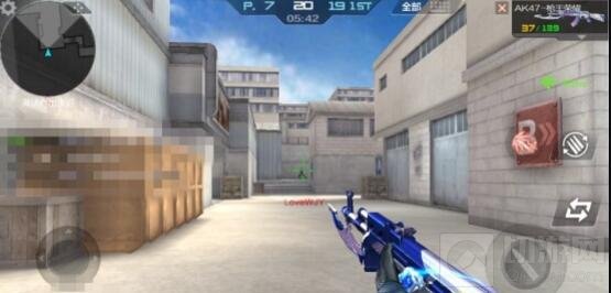 CF手游卫星基地个人战 卫星基地玩法技巧