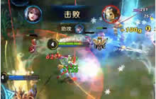 王者荣耀骚苏解说：排位日记第九期 貂蝉