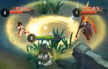 王者荣耀苏楠解说：姜子牙团战开大招收人头