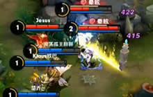 王者荣耀klaus解说：张良的霸道强控之道