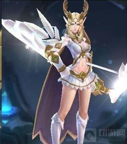 王者荣耀艾琳和后羿区别 艾琳和后羿对比介绍