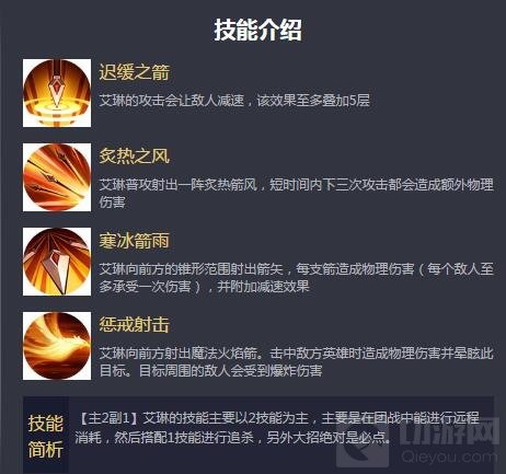 王者荣耀艾琳怎么刷 新版本艾琳获取方法介绍