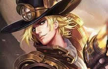 王者荣耀马可波罗新皮肤怪盗基德 新皮肤解读