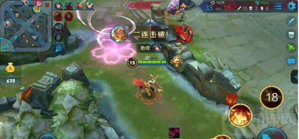 王者荣耀后羿单挑无敌 最强射手后羿打法推荐