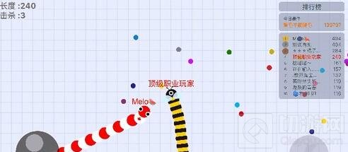 贪吃蛇大作战小知识分享 帮你轻松上王者