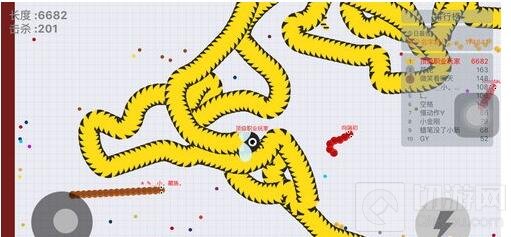 贪吃蛇大作战无尽模式如何拿高分 高分技巧分享