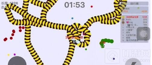 贪吃蛇大作战大蛇如何保命 大蛇保命技巧解析