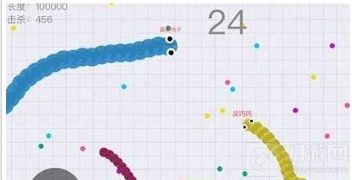 贪吃蛇大作战躲避技巧分析 轻松躲避得高分