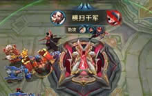 王者荣耀曹操最强续航战士 血量无限恢复分享