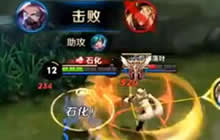 王者荣耀张大仙解说：兰陵王 打他打他就打他