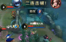 王者荣耀Klaus解说：黑科技打野毒医扁鹊霸道崛起