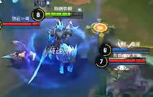 王者荣耀Bobo解说：横冲直撞 策马奔腾关二爷