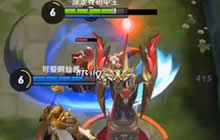 Zn幽魂解说：夏侯惇五排脏套路 野辅双游所向睥睨