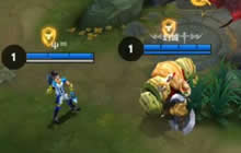 王者荣耀龍岩解说：牛魔诱敌深入意识成就胜利