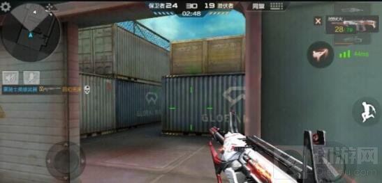 CF手游运输船钢枪大乱斗解读 运输船极限命中