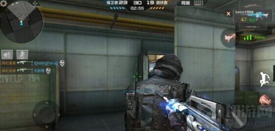 CF手游运输船钢枪大乱斗解读 运输船极限命中