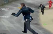 CF手游刀王大乱斗强如刀王 疯狗打法摩擦教学