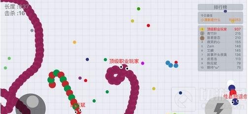 贪吃蛇大作战如何击杀敌人 击杀敌人技巧讲解