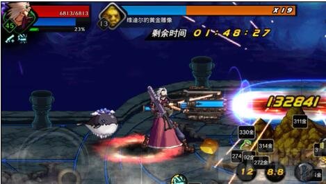 DNF手游破坏者祭坛黄金像玩法 副本通关解析