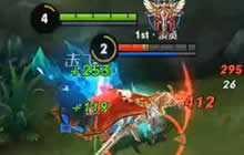 王者荣耀德古拉解说：曹操打野收头两不误