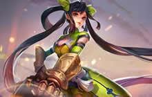 王者荣耀新装备曝光 新装备疑似要出水银弯刀