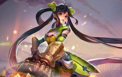 王者荣耀新装备曝光 新装备疑似要出水银弯刀