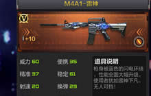 CF手游雷神套装三件套 雷神套装效果解析